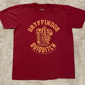 Warner Bros. Harry Potter Red Tee